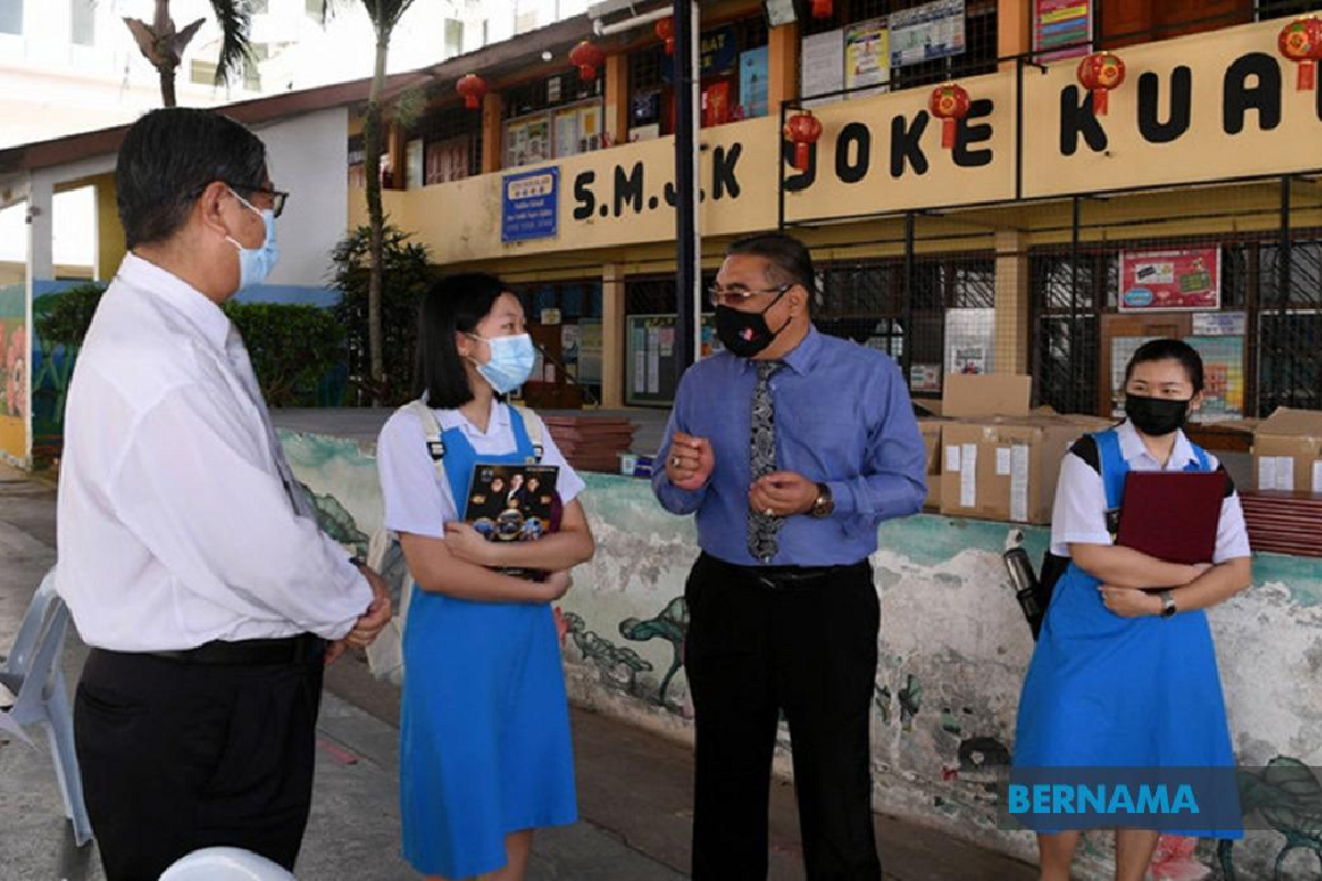 High-risk teachers may be included in Phase 1 of vaccination programme, says deputy minister